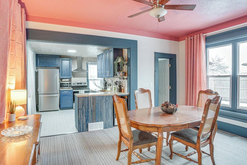 Charming Minneapolis Home w/ Deck, 5 Mi to Central