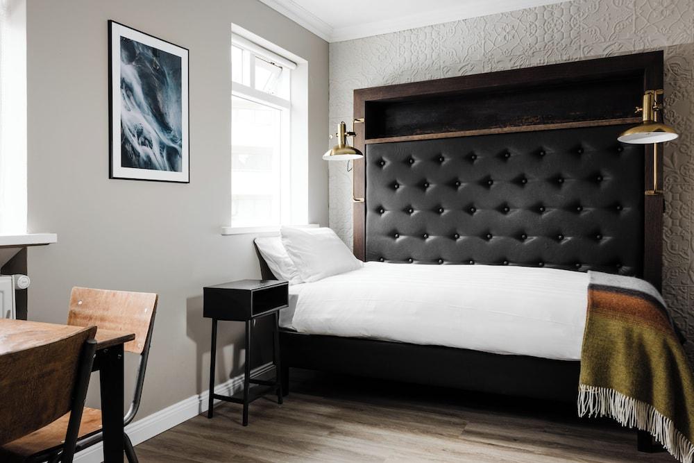 ODDSSON Downtown Hotel