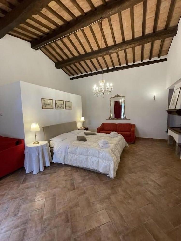 Agriturismo Eco-Bio Villa Vacasio