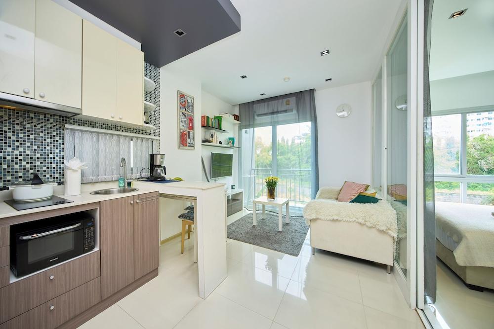 Gallery Condo - 200 m from Jomtien beach