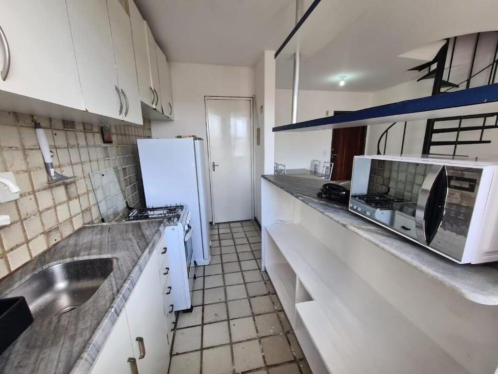 Duplex Beira Mar Pajuçara Maceió