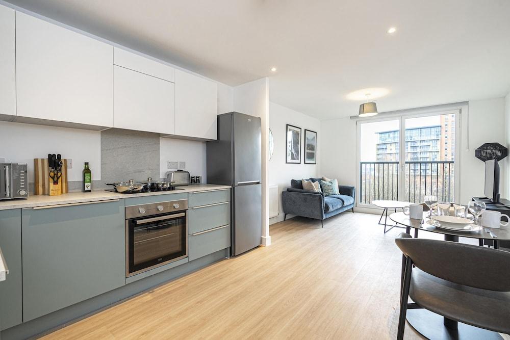 Flat for Modern City Living