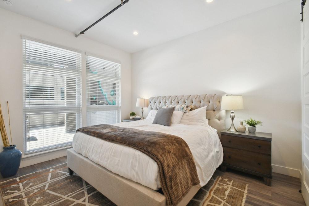 Brushed & Bold | RiNo Art Lofts