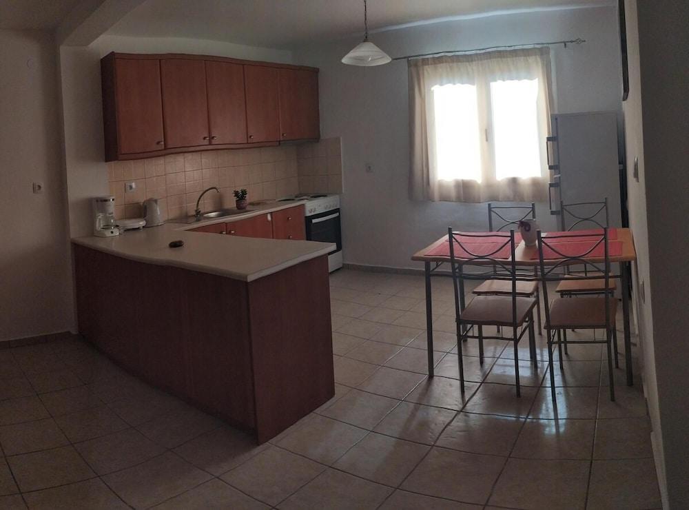 Evdokia s Samos Home