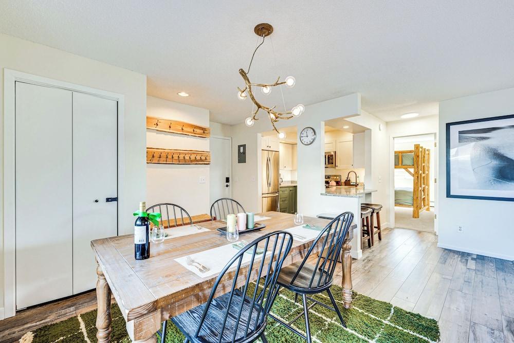 Fraser Condo w/ Ski Shuttle & Resort Amenities!