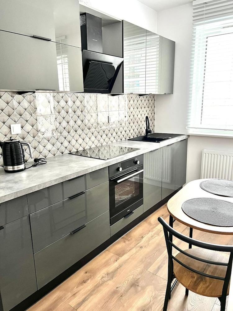 Apartament Żupnicza