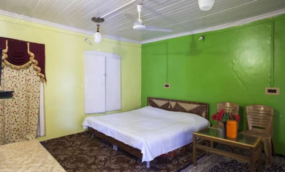 Goroomgo New Green View Srinagar