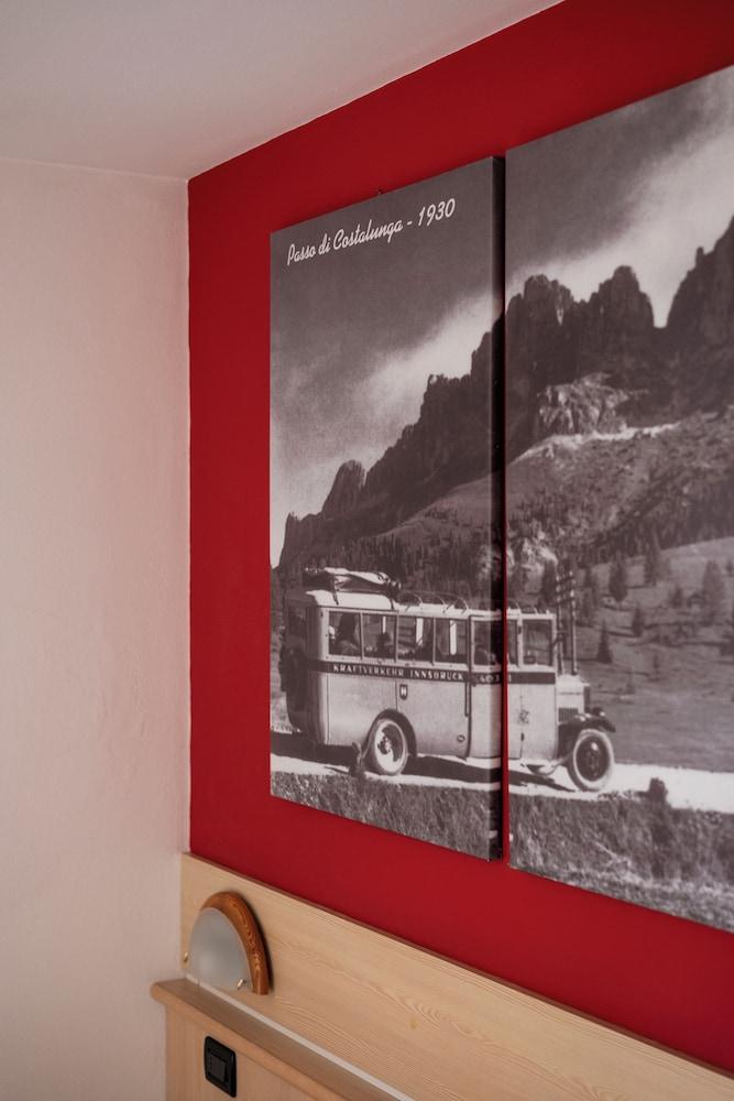 BERG HOTEL LATEMAR SPITZE