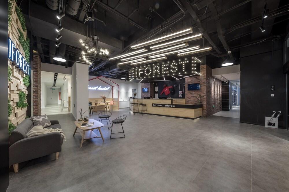 IFOREST Hotel (Shanghai Flagship Store)