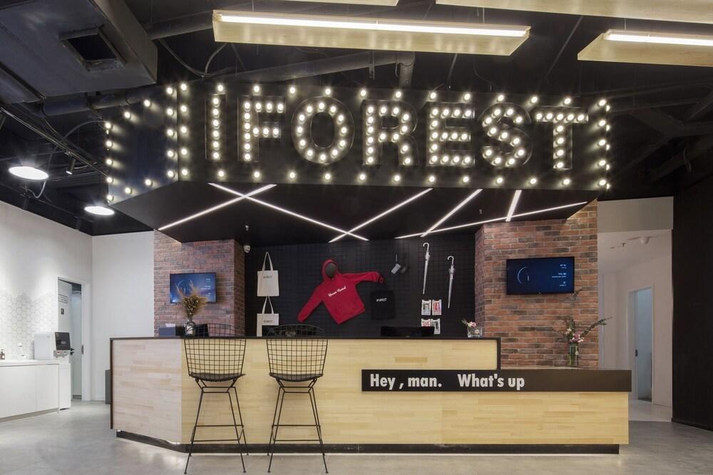 IFOREST Hotel (Shanghai Flagship Store)