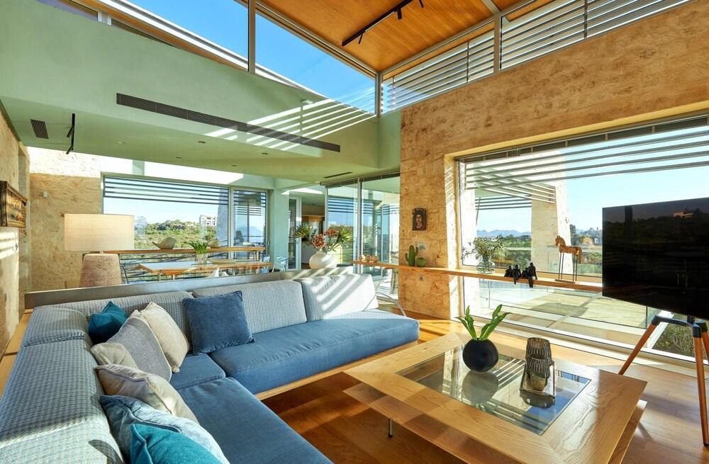 Olives and Thyme Retreat