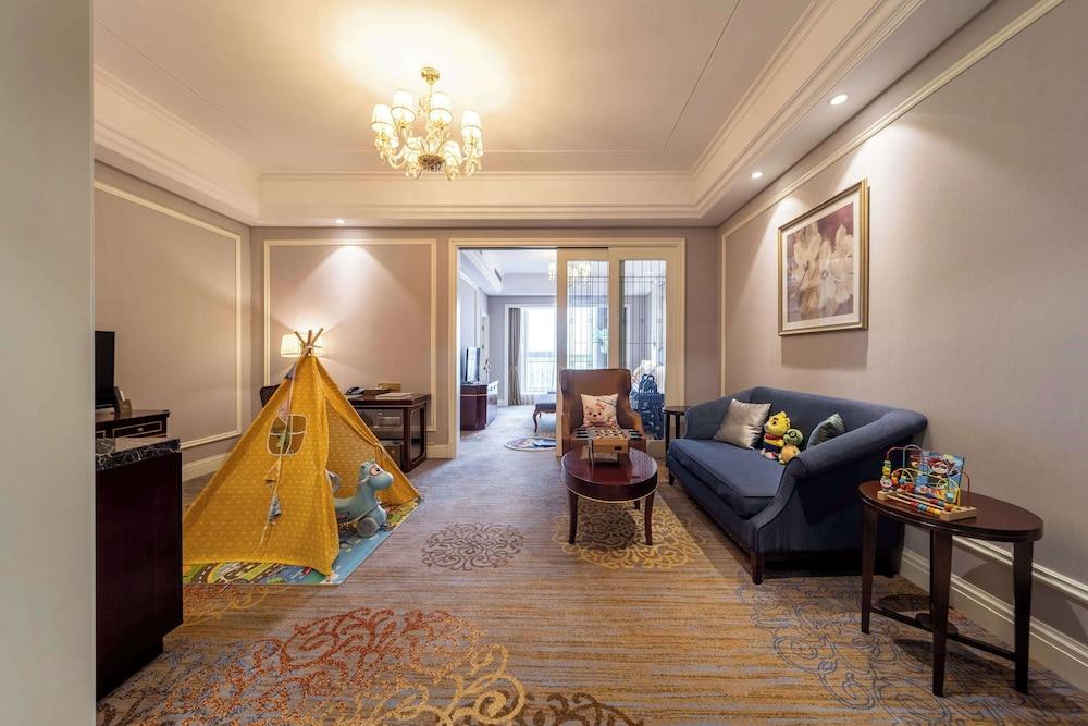 Howard Johnson Junhe Hot Springs Resort Beijing