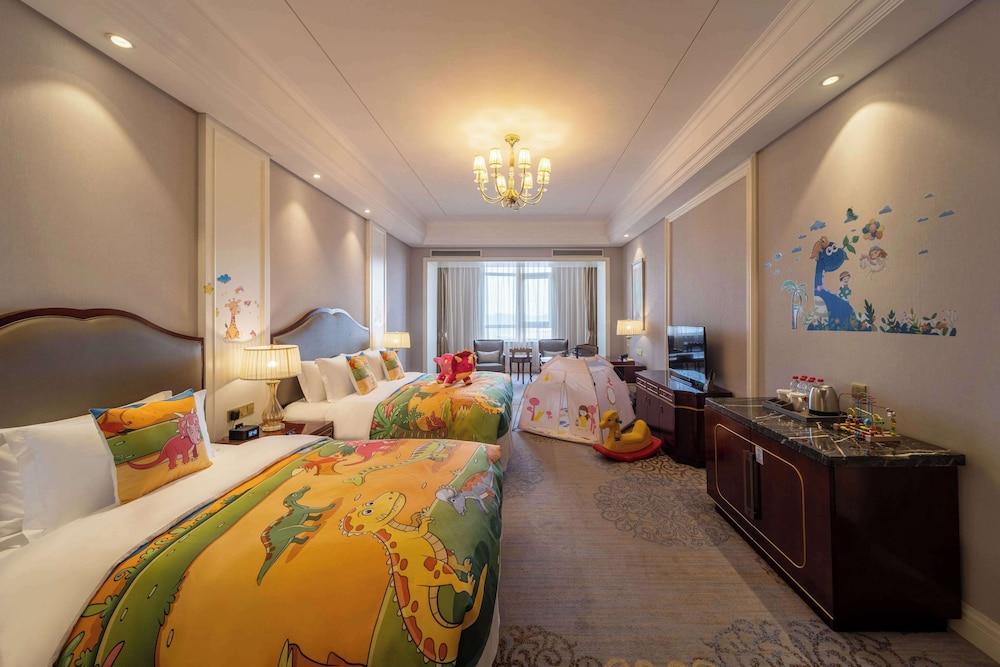 Howard Johnson Junhe Hot Springs Resort Beijing