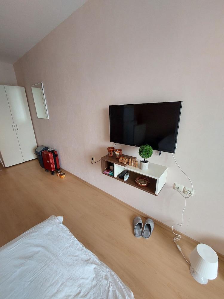 Rent Apartment by the sea in Bulgaria, Sveti Vlas, Fort Noks Prestige