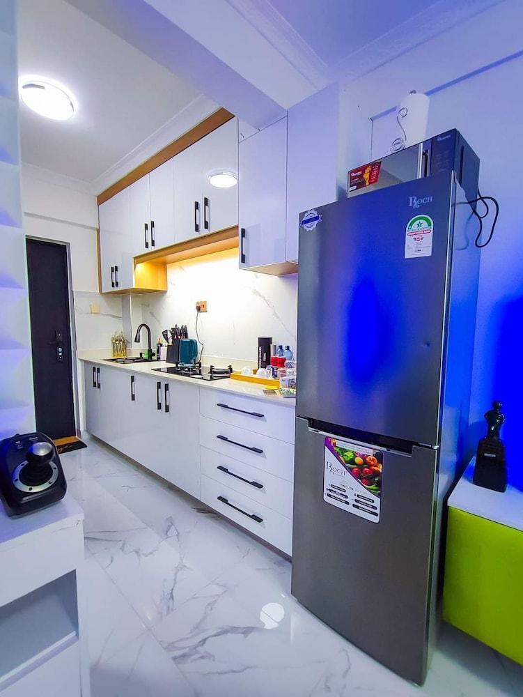 Lux Suites Smart Homes Studios Kilimani