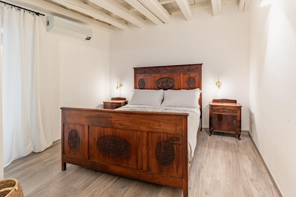 Il Cortile sul Vicolo Alla Giudecca