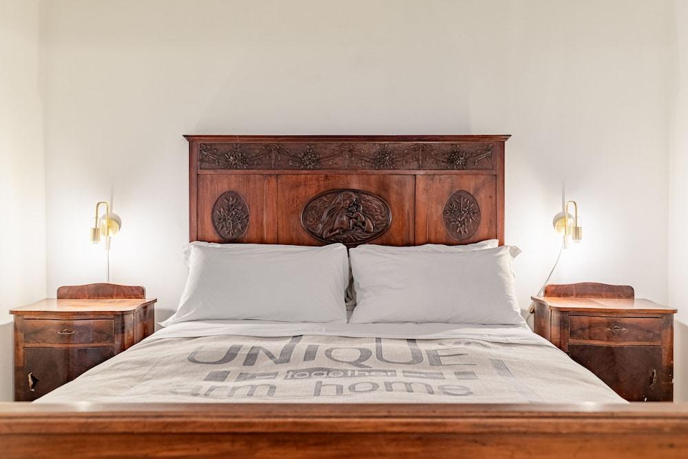 Il Cortile sul Vicolo Alla Giudecca