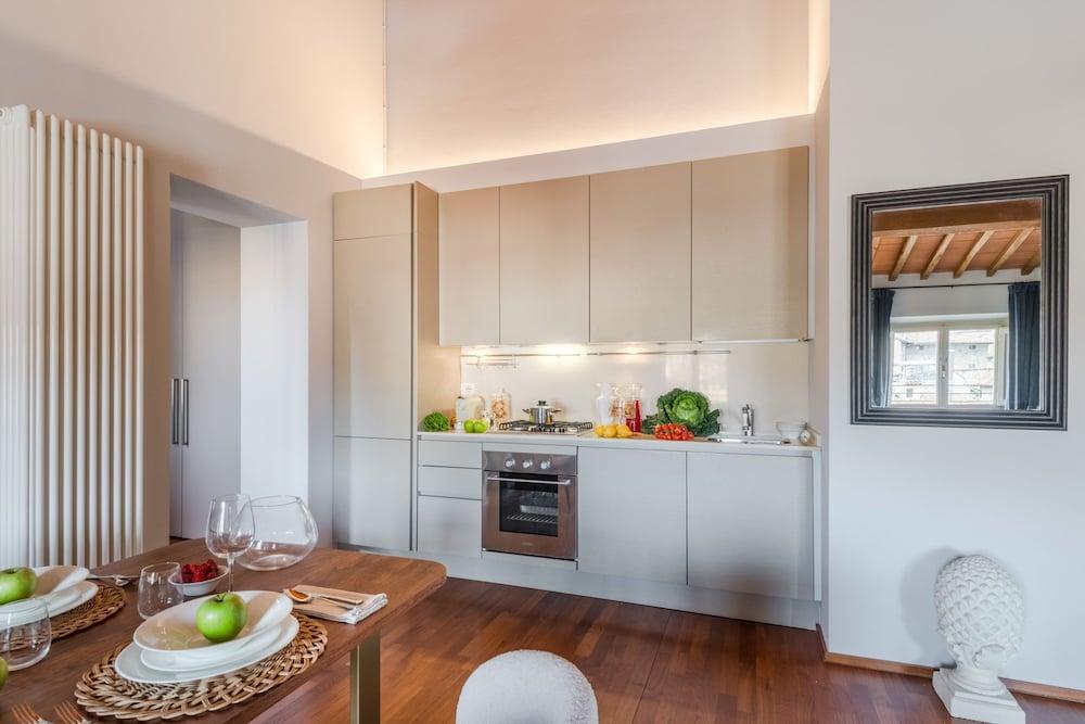 De Nobili Penthouse in Lucca