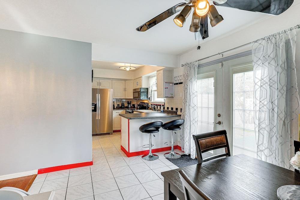 Dover Home - 2 Mi to Delaware State University!