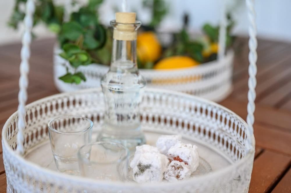 GM Appartment in Lentas