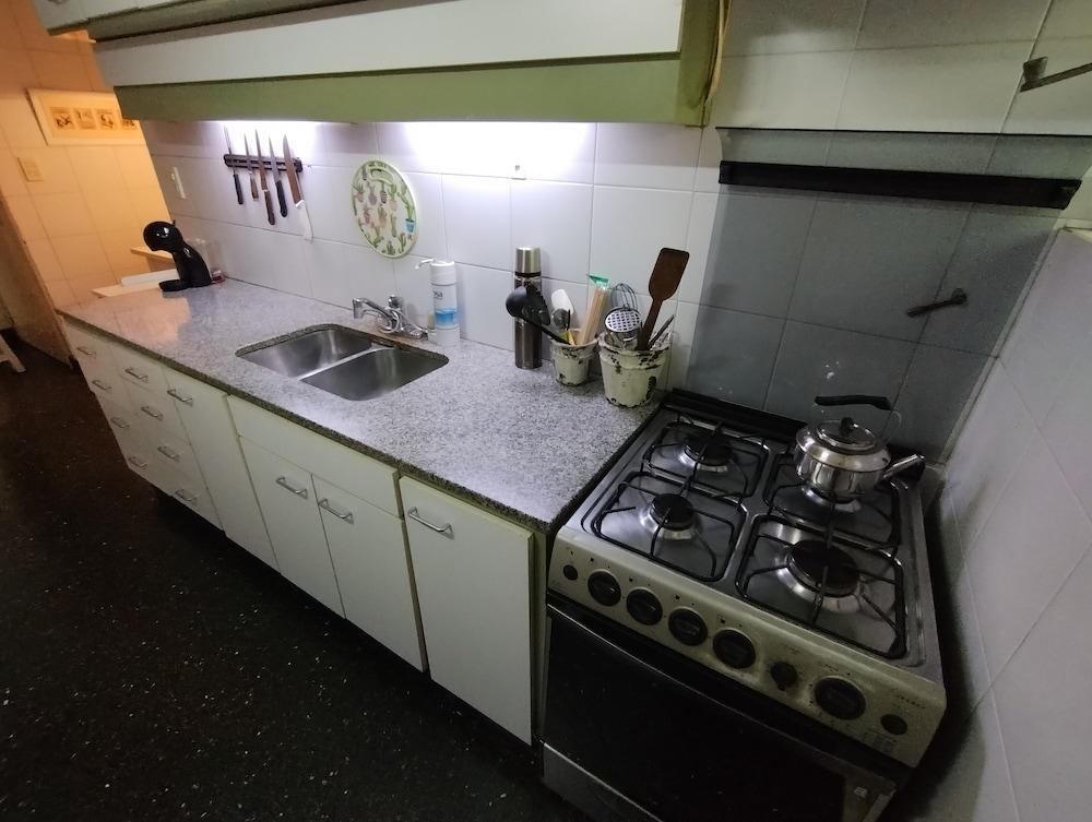 Recoleta tres dormitorios