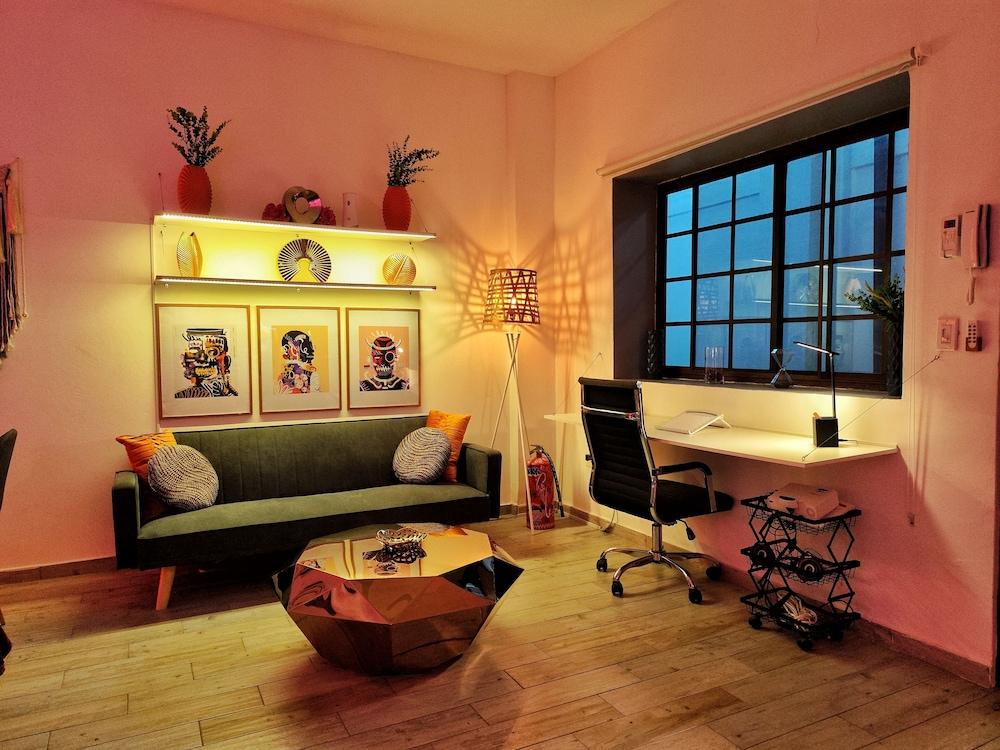 Sunset Studio by Paradox