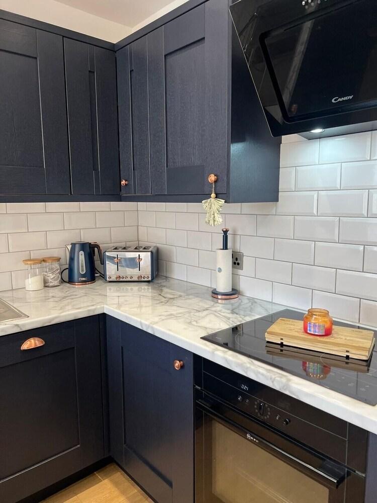 Modern Gable end 2bed Cottage in the Ribble Valley