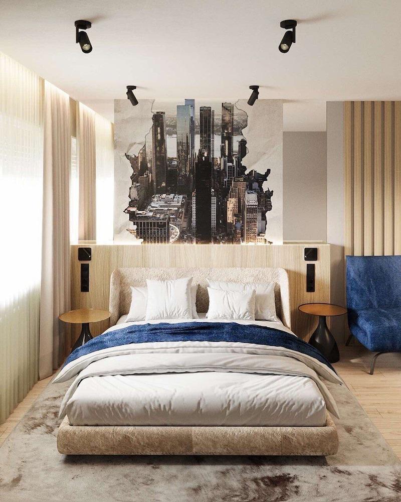 Manhattan High Line Apart