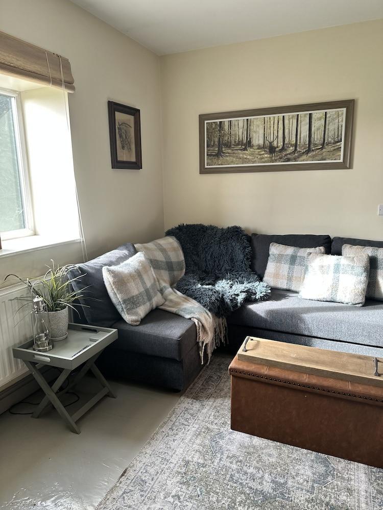 Captivating 1-bed Apartment in Hereford