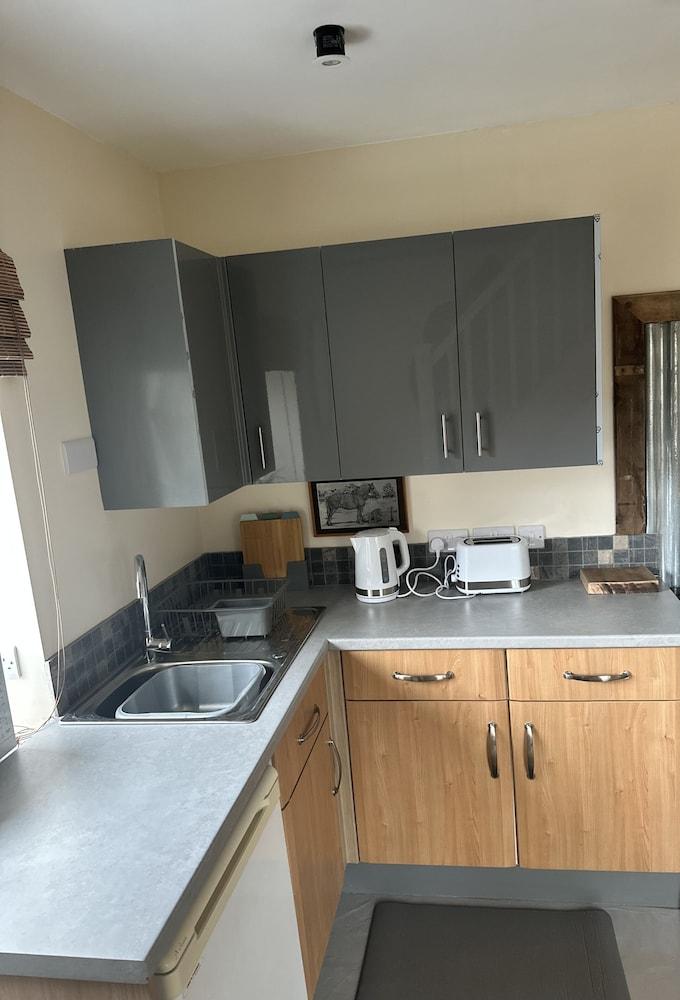 Charming 1-bed Apartment in Hereford