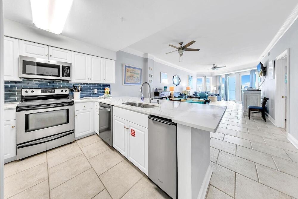 Gulf Front at Blue Mountain Beach Condo