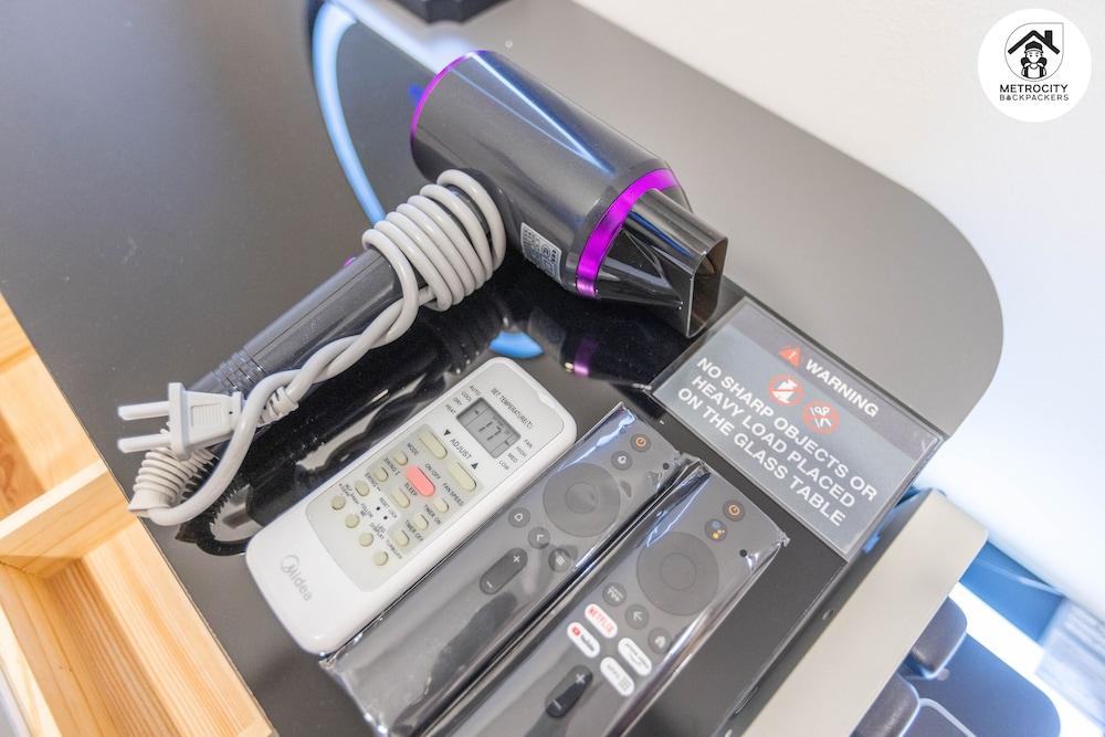 MetroCity Backpackers