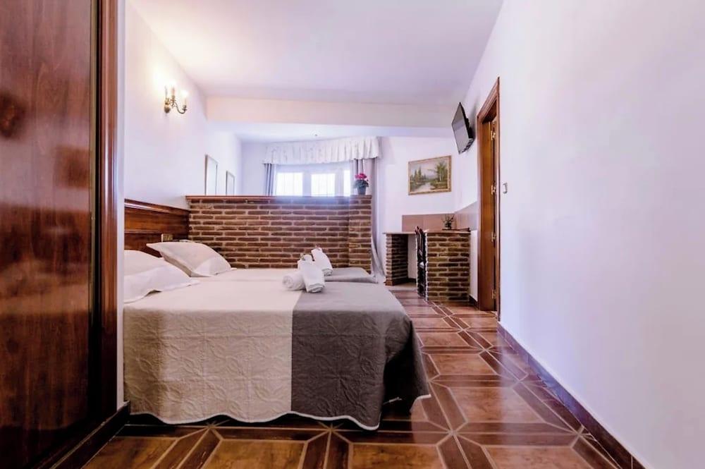 Hospedium Hotel Blu Fonseca