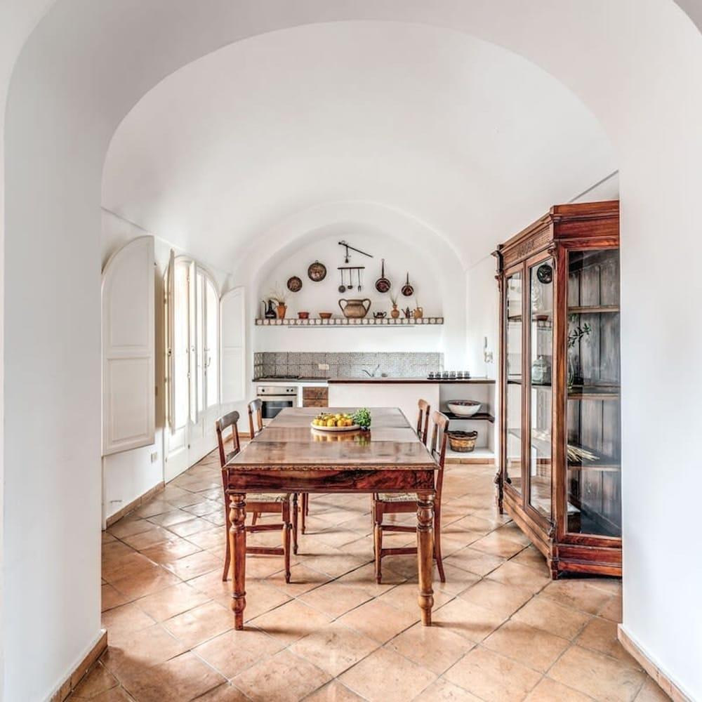 Villa Carteni in Massa Lubrense