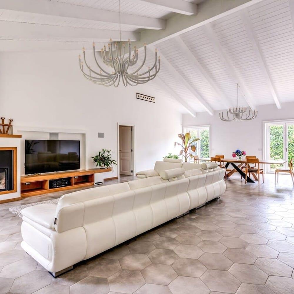 Romantic Garden in Sorrento