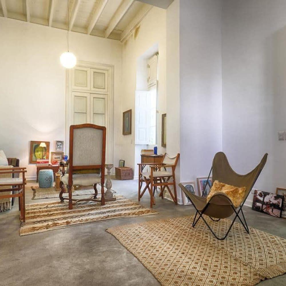 w Bohemian Villa in Heart of Barranco