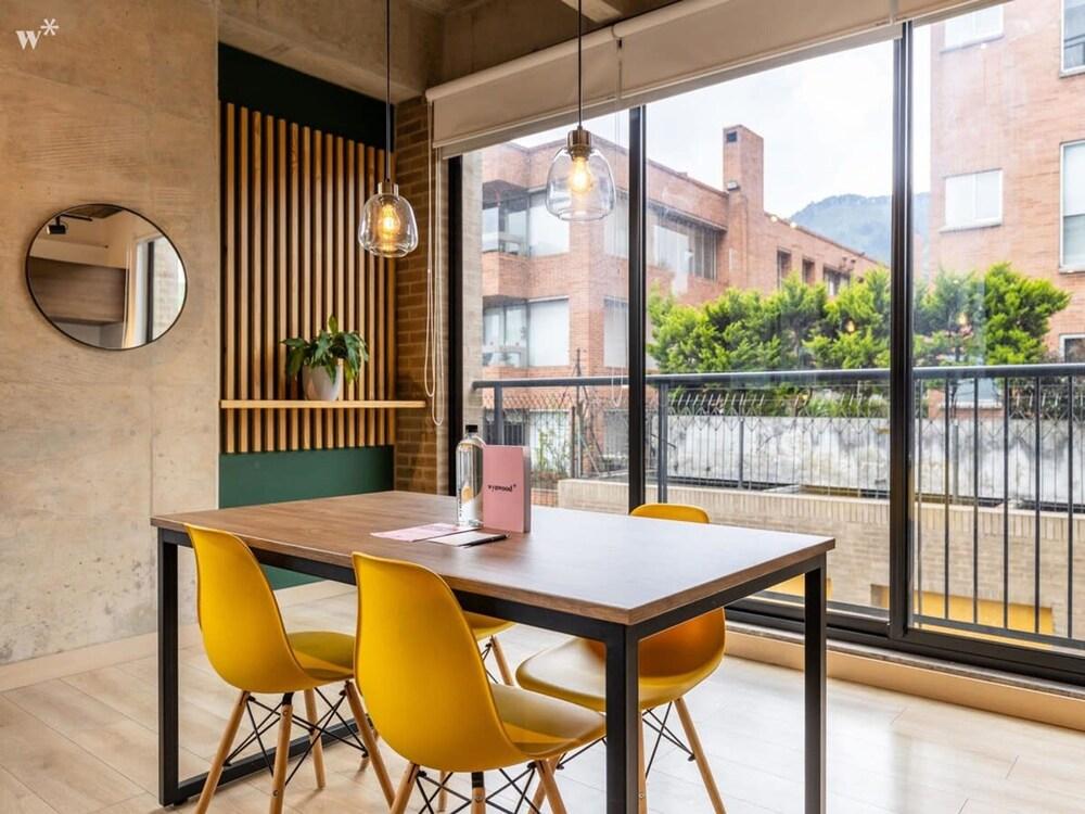 w Radiant Loft in Parque 93