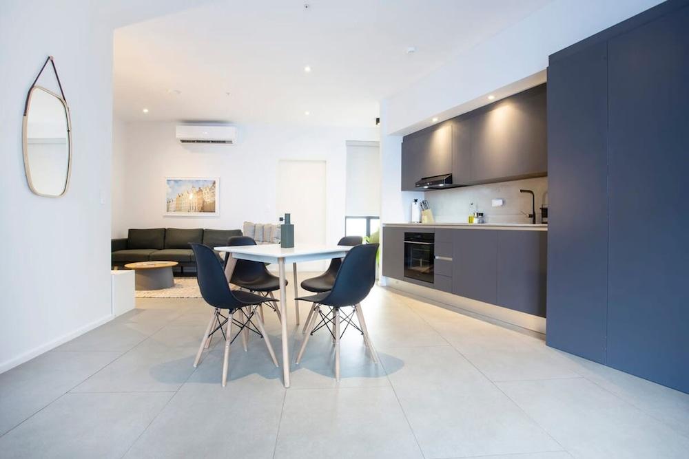 w Artistic 2BR With Rooftop Pool Casco Antiguo