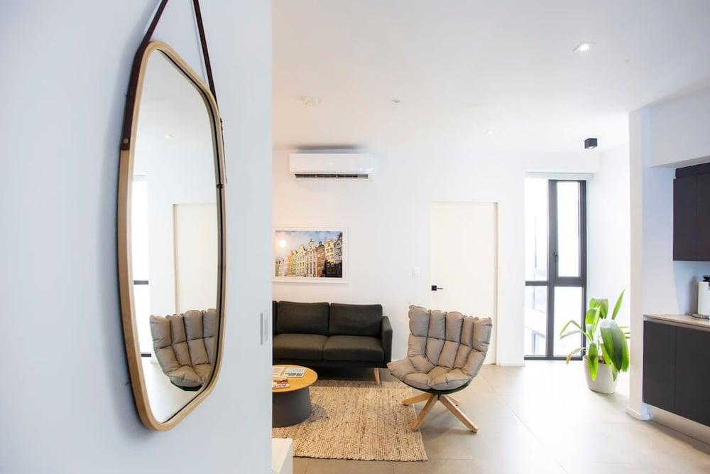 w Artistic 2BR With Rooftop Pool Casco Antiguo