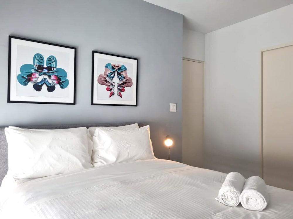 w Lovely 2BR With Rooftop Pool In Casco Antiguo