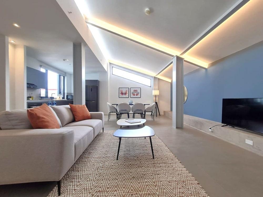 w Lovely 2BR With Rooftop Pool In Casco Antiguo