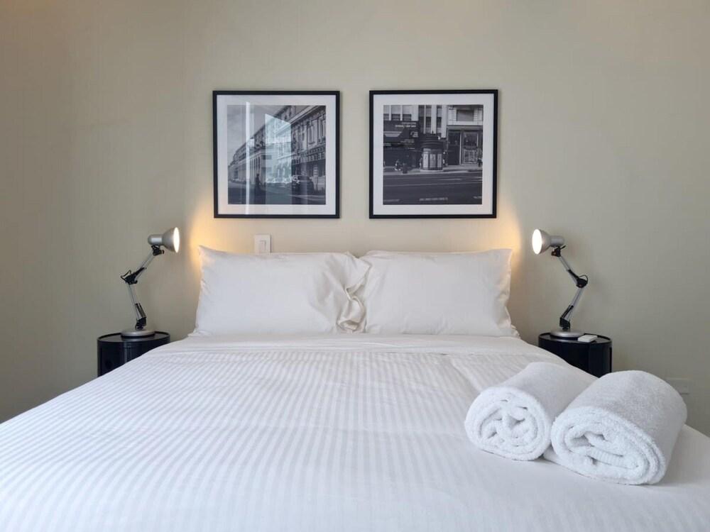 w Design 2BR With Rooftop Pool In Casco Antiguo