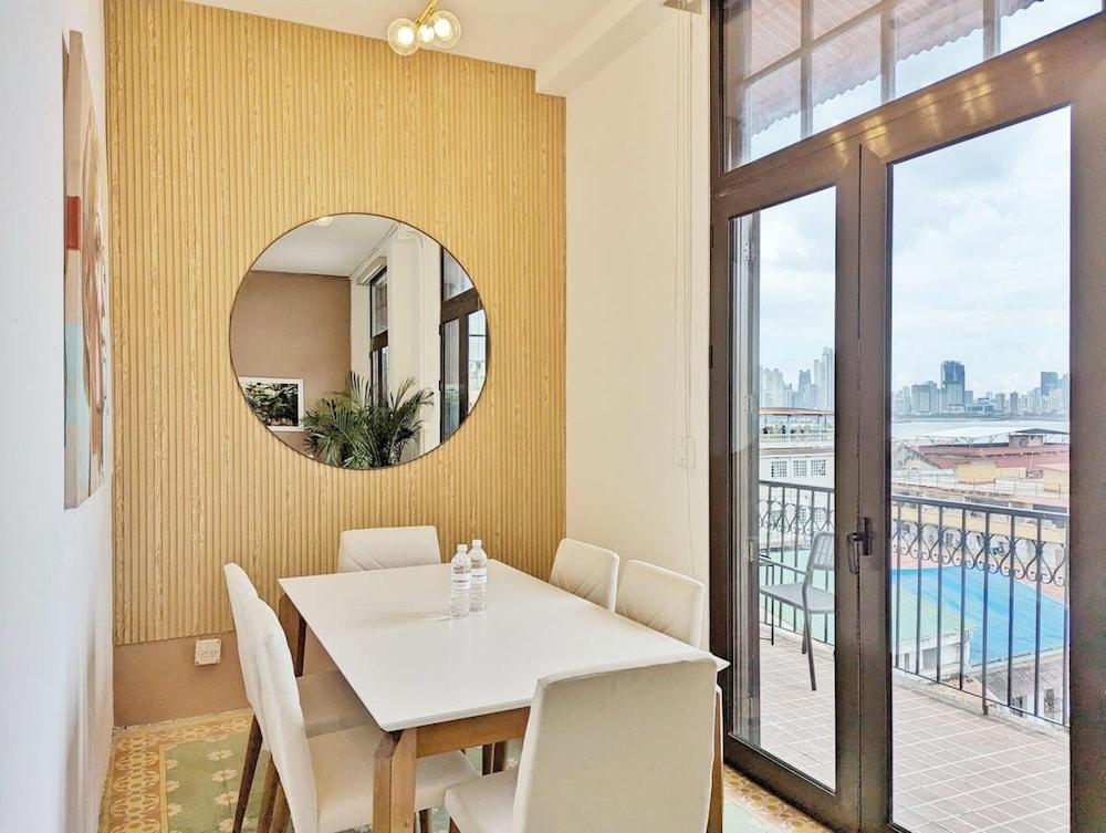 w Dreamy 3BR in Casco Viejo