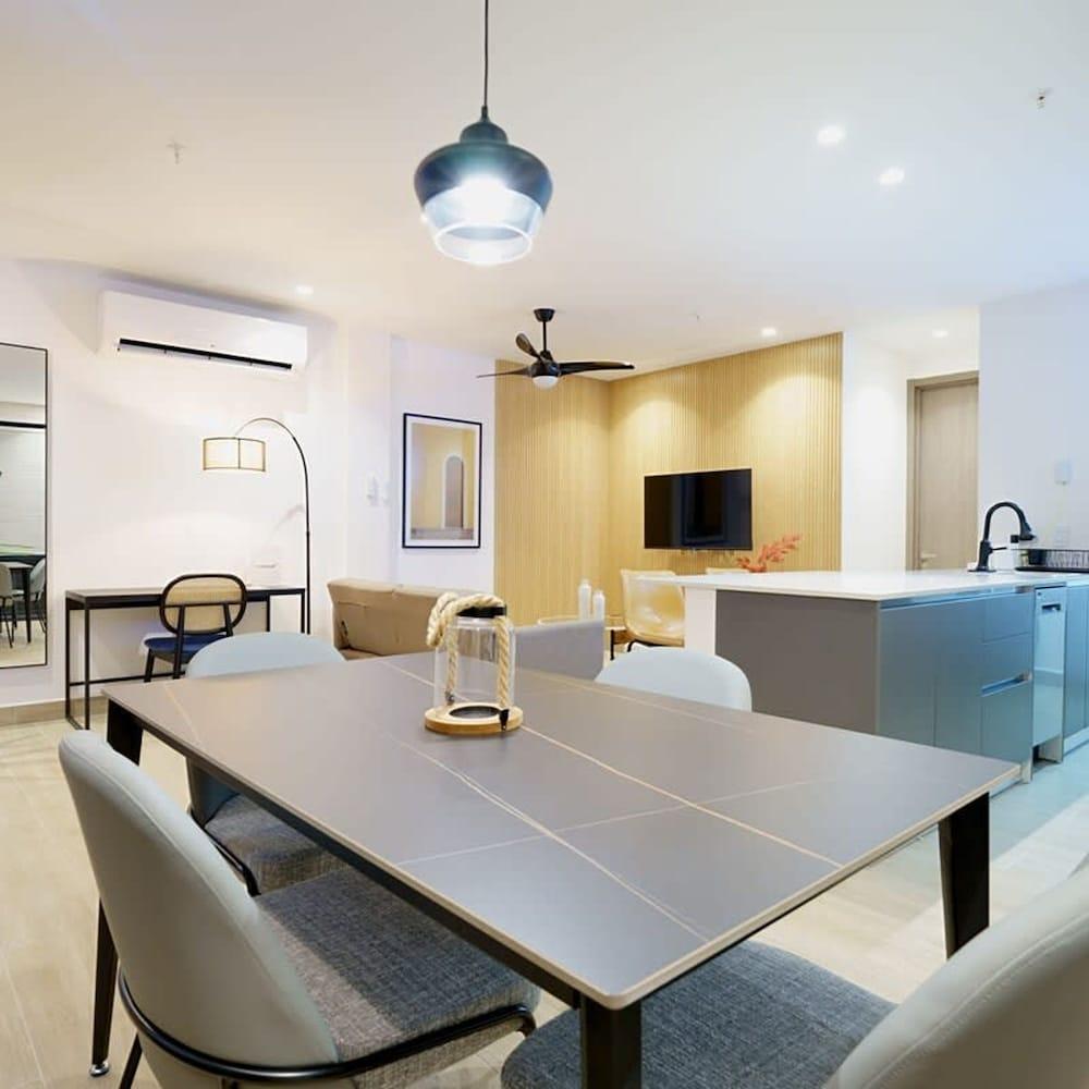 w Welcoming 1BR in Casco Viejo