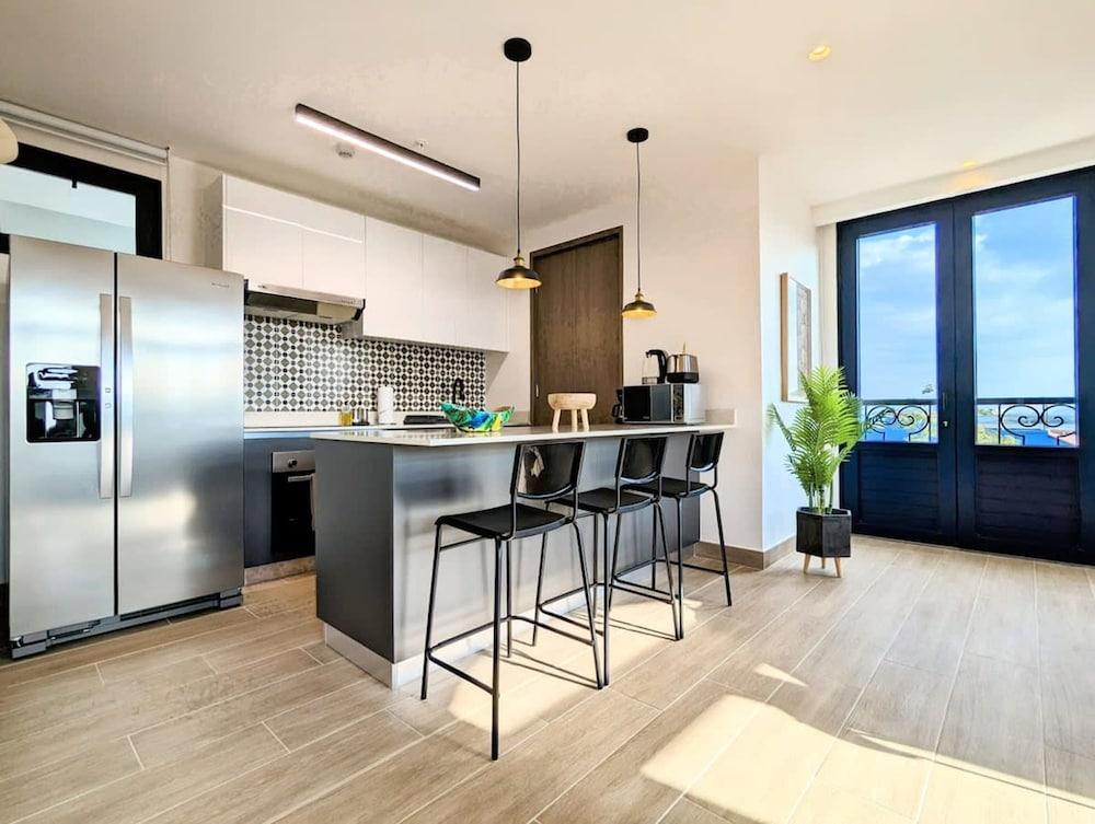 w Cozy 1BR in Casco Viejo