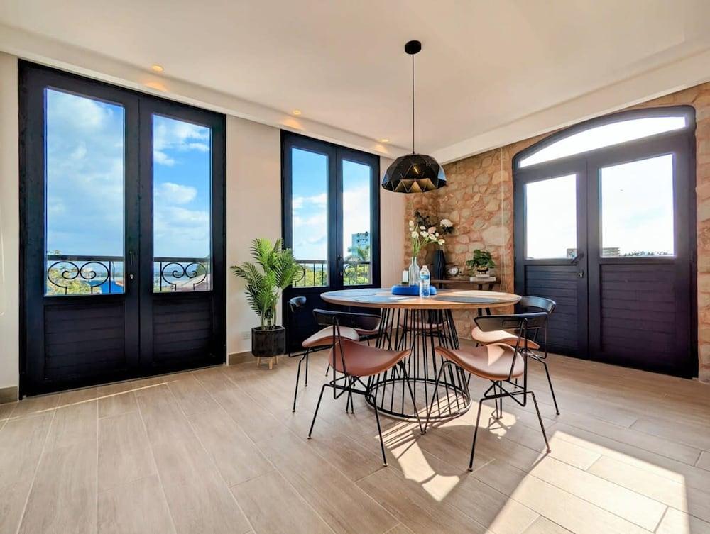 w Cozy 1BR in Casco Viejo