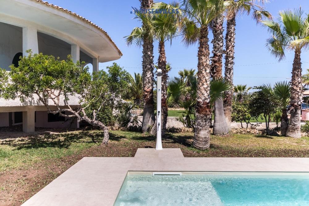 Villa le Palme di Vendicari - Garden View