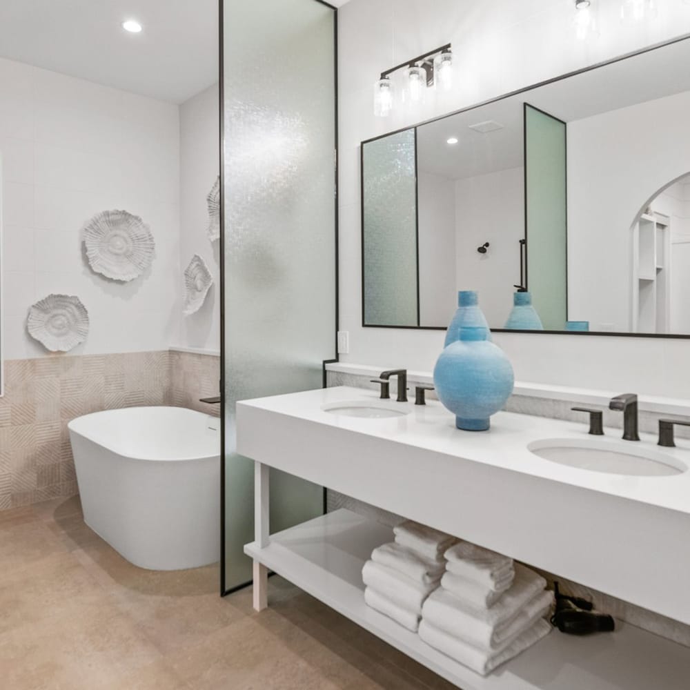 Shaker of Salt in Siesta Key