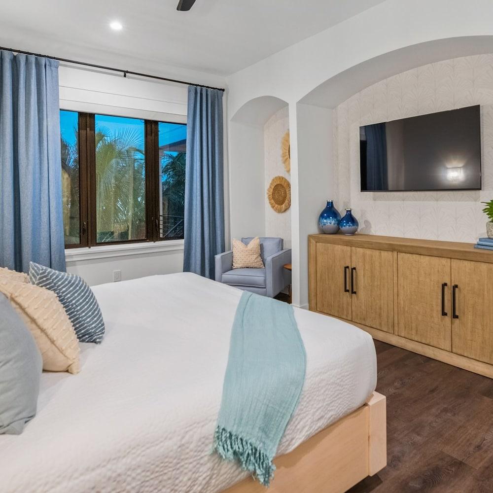 Shaker of Salt in Siesta Key