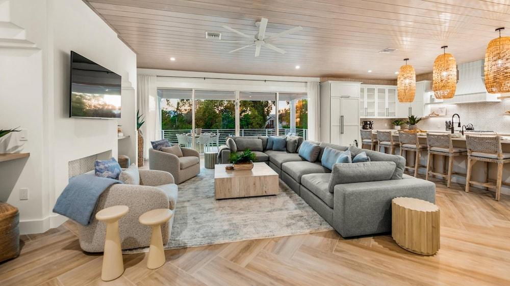 Siesta Sun Sets in Siesta Key